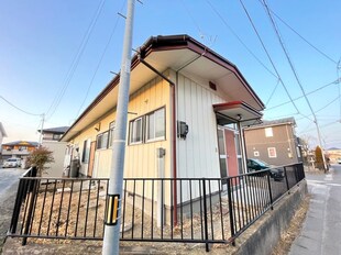 岩切水分平屋の物件外観写真